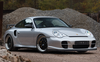 Sportec SP 650 based on 911 GT2 (2004) (#115413)