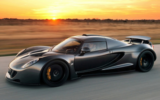 Hennessey Venom GT World Speed Record Car (2013) (#11542)