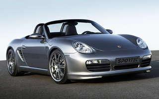 Sportec SP 370 based on Boxster (2005) (#115420)