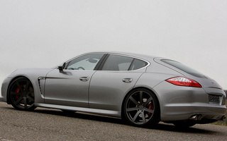 Sportec SP 560 based on Panamera (2010) (#115425)