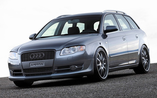 Sportec RS 300 based on A4 Avant (2006) (#115429)