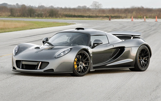 Hennessey Venom GT World Speed Record Car (2013) (#11543)