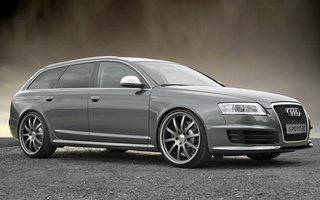Sportec RS 650 based on RS 6 Avant (2010) (#115433)
