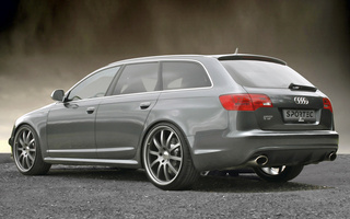 Sportec RS 650 based on RS 6 Avant (2010) (#115434)
