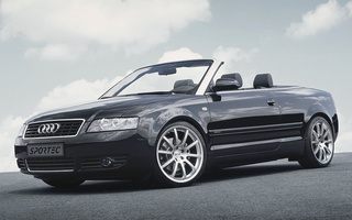 Sportec SP 460 based on A4 Cabriolet (2003) (#115435)