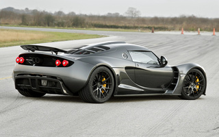 Hennessey Venom GT World Speed Record Car (2013) (#11544)