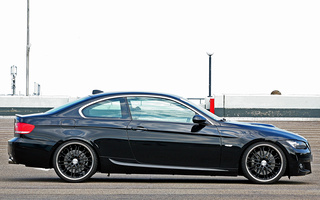 BMW 3 Series Black Scorpion by MR Car Design (2010) (#115441)