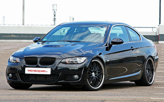 BMW 3 Series Black Scorpion by MR Car Design (2010) (#115442)