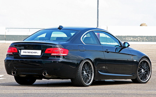 BMW 3 Series Black Scorpion by MR Car Design (2010) (#115443)