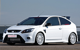 Ford Focus RS by MR Car Design (2011) (#115447)