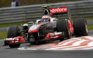 McLaren Mercedes MP4-26 (2011) (#11545)