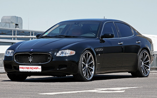 Maserati Quattroporte by MR Car Design (2011) (#115451)