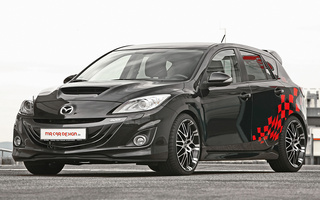 Mazda3 MPS by MR Car Design (2012) (#115453)
