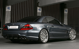 Mercedes-Benz SL 65 AMG by MR Car Design (2010) (#115456)