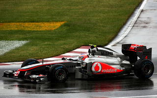 McLaren Mercedes MP4-26 (2011) (#11546)