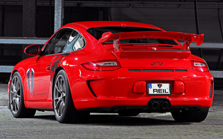 Porsche 911 GT3 by MR Car Design (2011) (#115460)