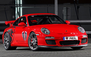 Porsche 911 GT3 by MR Car Design (2011) (#115461)