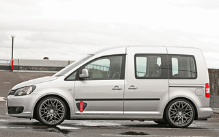 Volkswagen Caddy by MR Car Design (2011) (#115465)