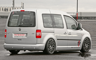 Volkswagen Caddy by MR Car Design (2011) (#115466)