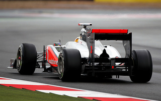 McLaren Mercedes MP4-26 (2011) (#11547)