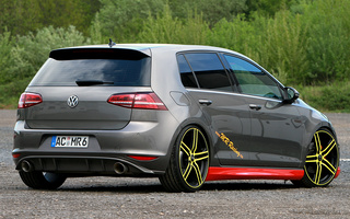 Volkswagen Golf GTD by MR Car Design [5-door] (2015) (#115470)