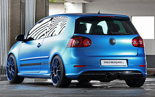 Volkswagen Golf R32 T by MR Car Design (2012) (#115475)