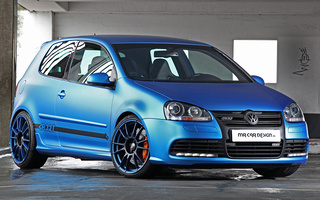 Volkswagen Golf R32 T by MR Car Design (2012) (#115476)