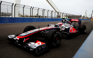 McLaren Mercedes MP4-26 (2011) (#11548)