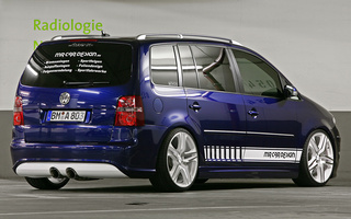 Volkswagen Touran by MR Car Design (2010) (#115485)