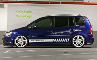 Volkswagen Touran by MR Car Design (2010) (#115486)