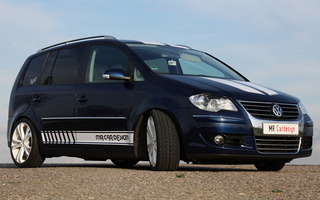 Volkswagen Touran Winter Edition by MR Car Design (2009) (#115487)