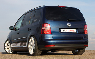 Volkswagen Touran Winter Edition by MR Car Design (2009) (#115488)