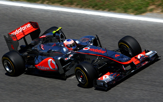 McLaren Mercedes MP4-26 (2011) (#11549)