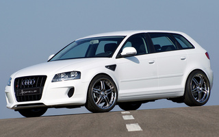 Audi A3 Sportback by Hofele (2005) (#115490)