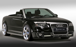 Audi A4 Cabriolet by Hofele (2001) (#115493)