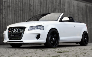 Audi S3 Cabriolet by Hofele (2008) (#115499)