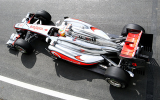 McLaren Mercedes MP4-26 (2011) (#11550)