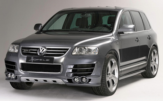 Volkswagen Touareg by Hofele (2003) (#115507)