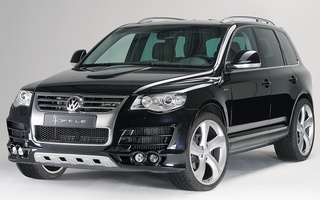 Volkswagen Touareg GT 460 by Hofele (2008) (#115510)