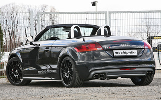 Audi TT RS Roadster by McChip-DKR (2009) (#115536)