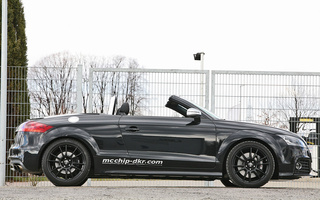 Audi TT RS Roadster by McChip-DKR (2009) (#115537)