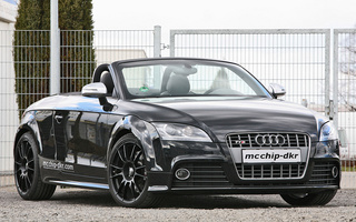 Audi TT RS Roadster by McChip-DKR (2009) (#115538)