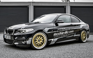 BMW 2 Series Coupe MC320 by McChip-DKR (2016) (#115539)