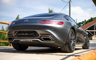 Mercedes-AMG GT S by McChip-DKR (2015) (#115544)
