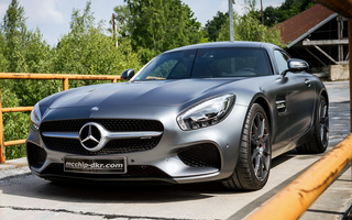 Mercedes-AMG GT S by McChip-DKR (2015) (#115545)