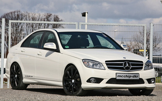 Mercedes-Benz C-Class White Series by McChip-DKR (2009) (#115553)