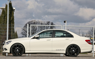 Mercedes-Benz C-Class White Series by McChip-DKR (2009) (#115554)