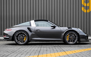 Porsche 911 Targa GTS by McChip-DKR (2018) (#115556)