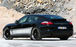 Porsche Panamera Diesel by McChip-DKR (2012) (#115562)