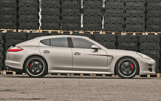 Porsche Panamera Turbo by McChip-DKR (2009) (#115564)